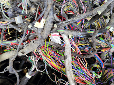 Harness Wire